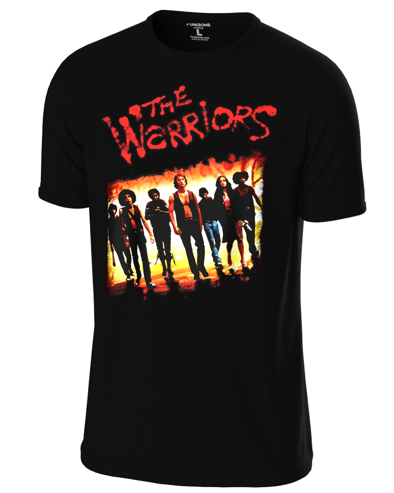 The Warriors T Shirt