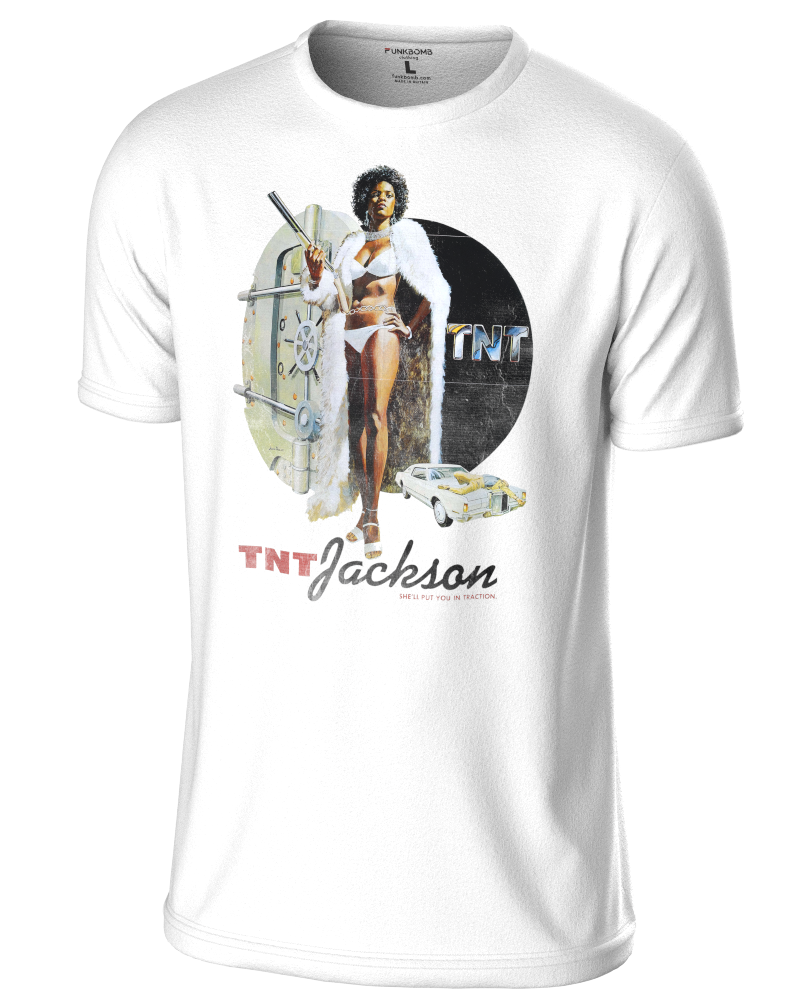 TNT Jackson T Shirt