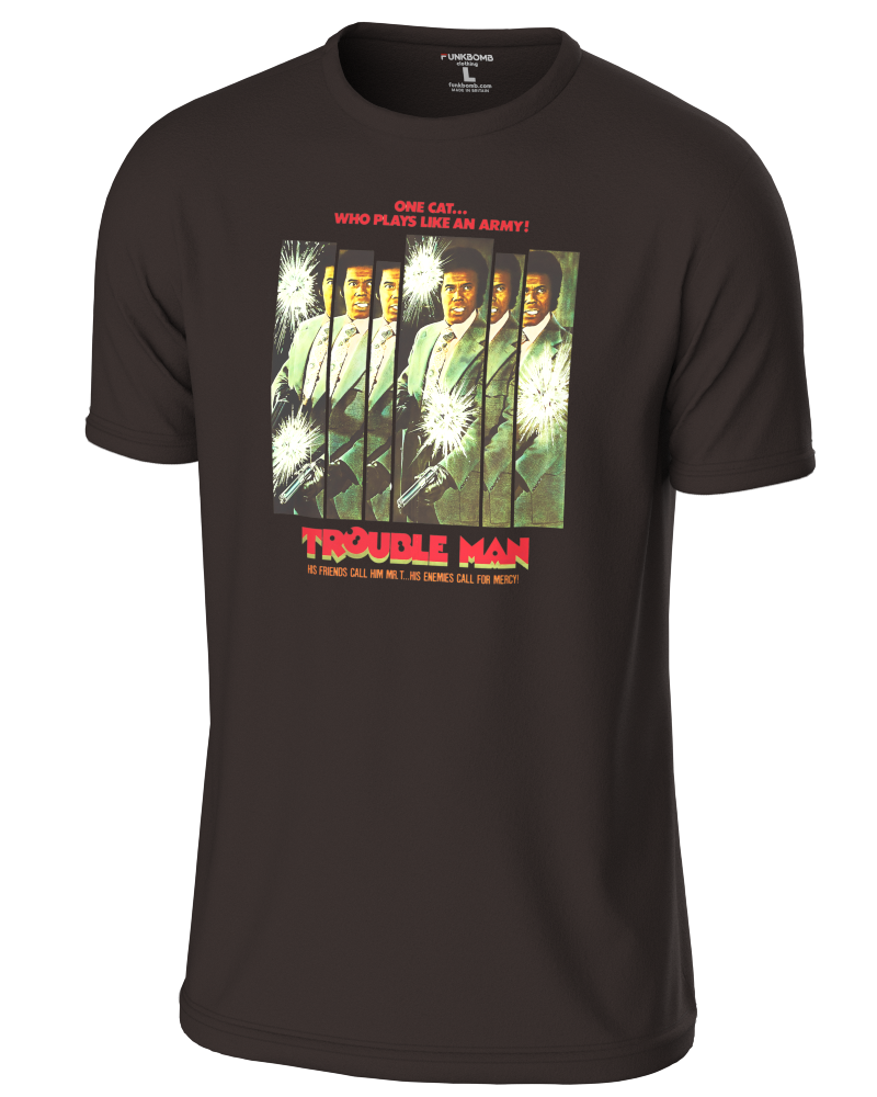 Trouble Man T Shirt