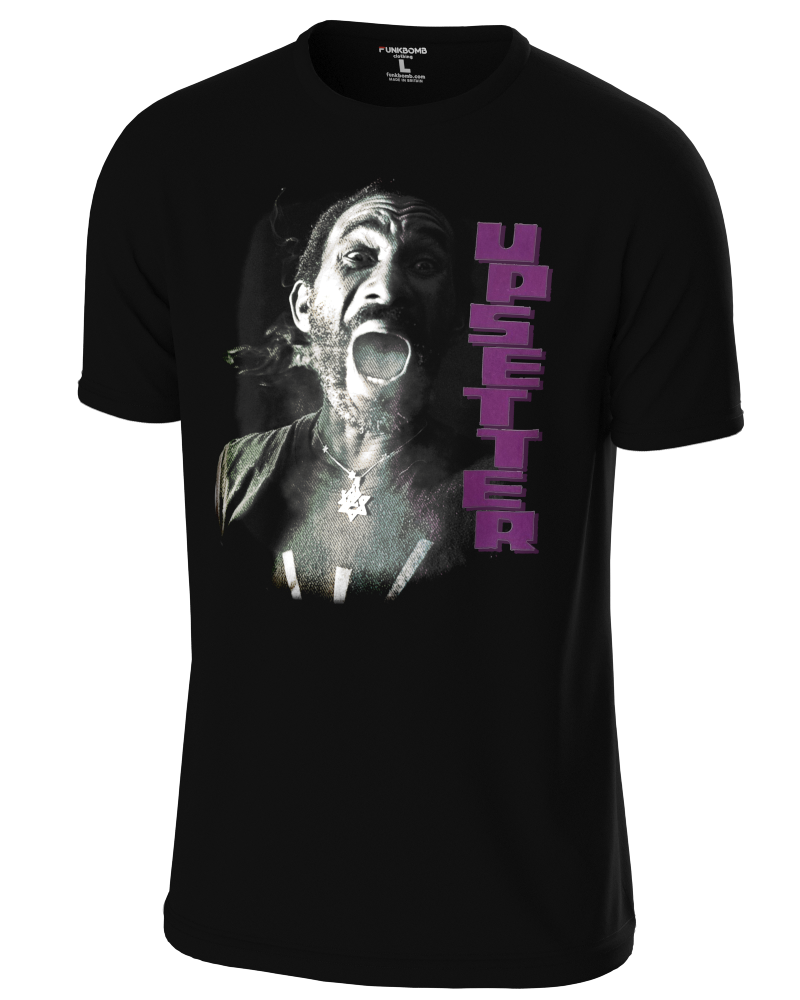 Lee Perry "Upsetter" T Shirt