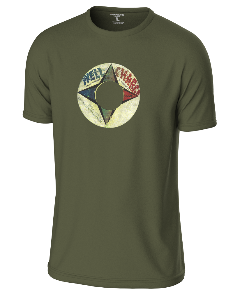 Well Charge "MPLA" T Shirt