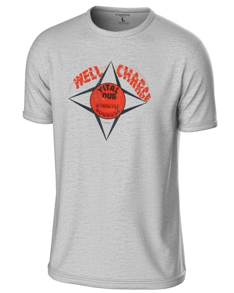 Well Charge "Vital Dub" T Shirt