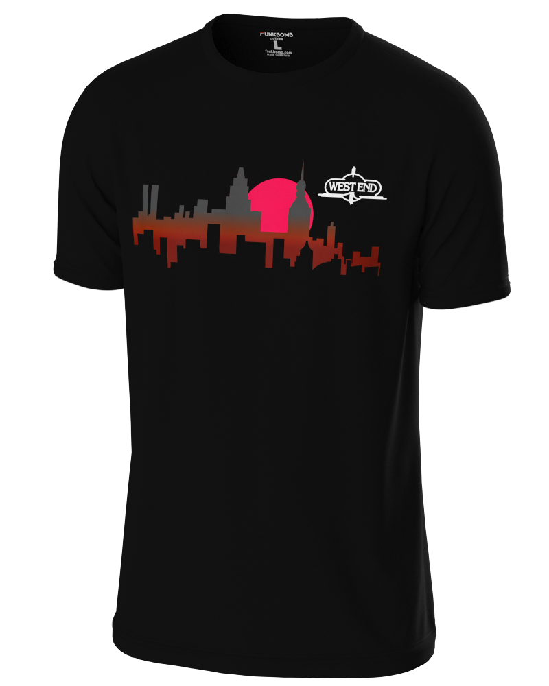 West End Records T Shirt