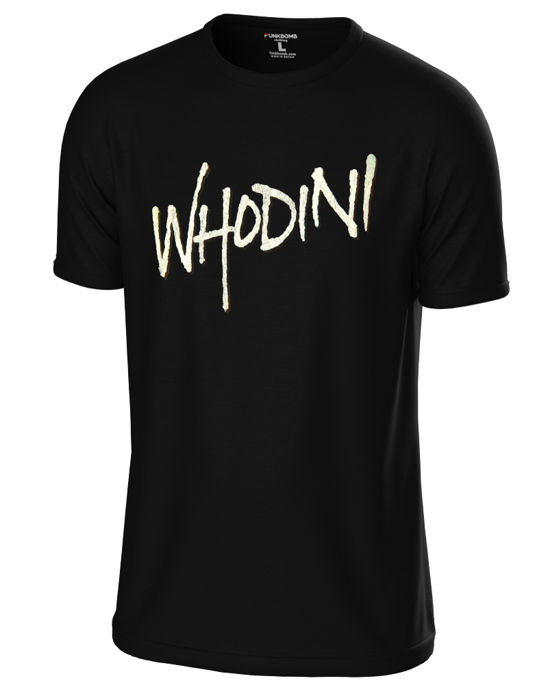 Whodini T Shirt