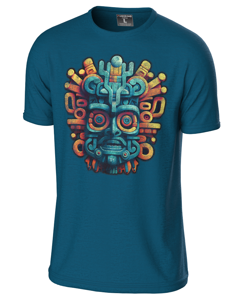 Wild Aztec T Shirt