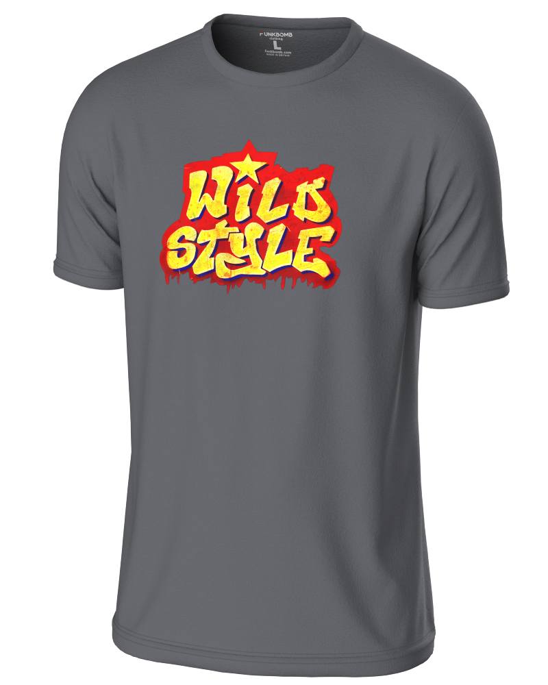 Wild Style T Shirt