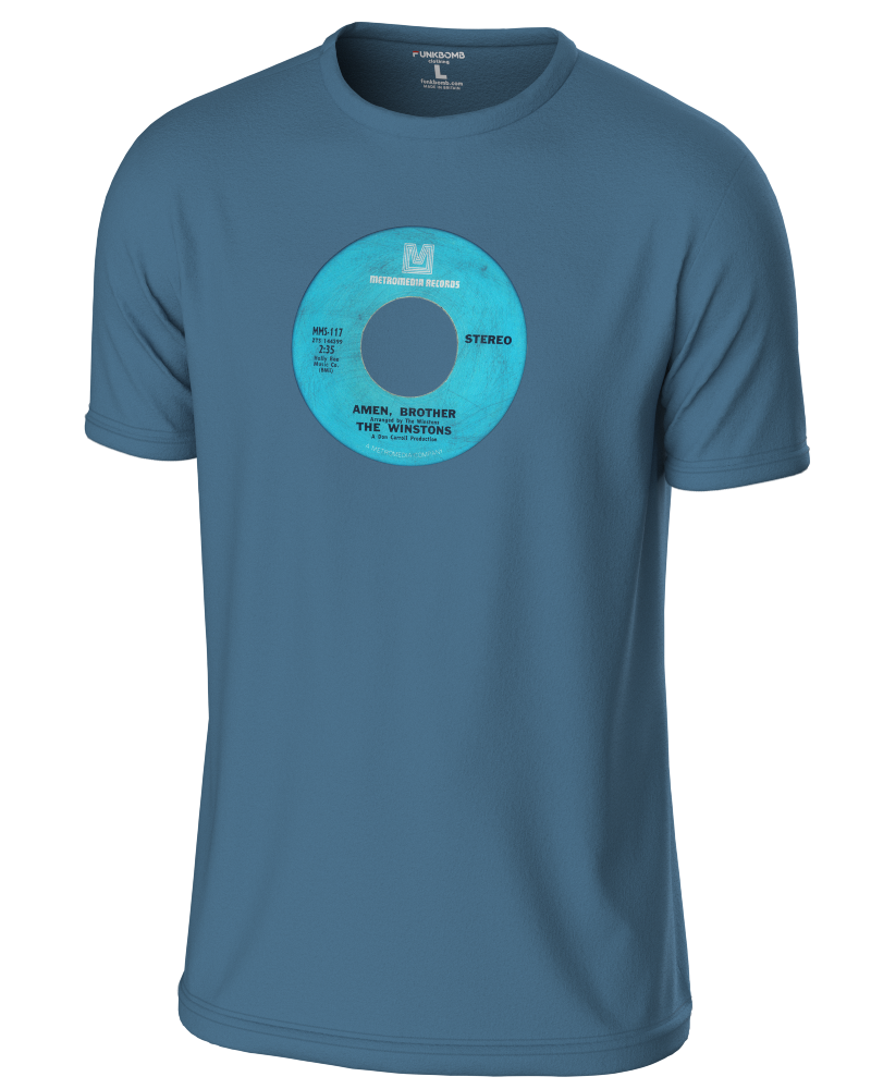 The Winstons "Amen, Brother" T Shirt